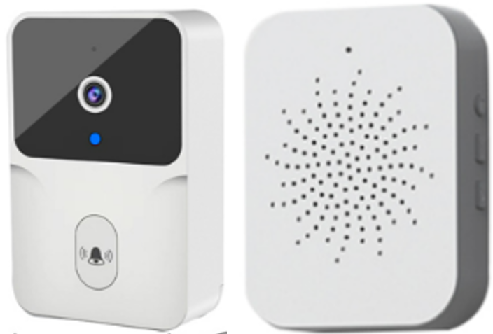 Mini smart doorbell